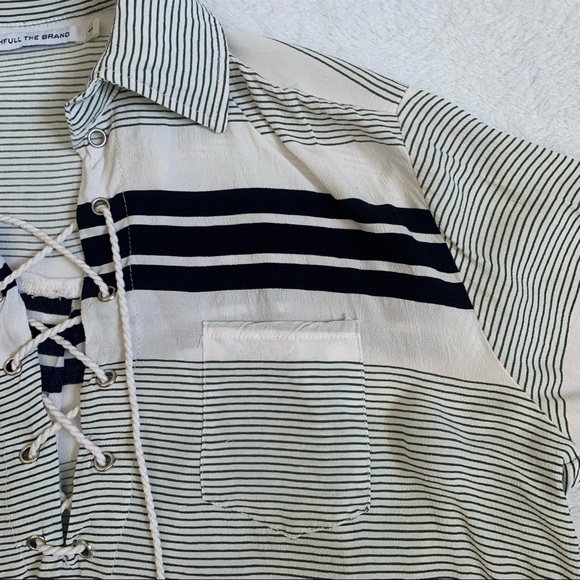 Faithfull the Brand Long Sleeve Top - Picture 2 of 8